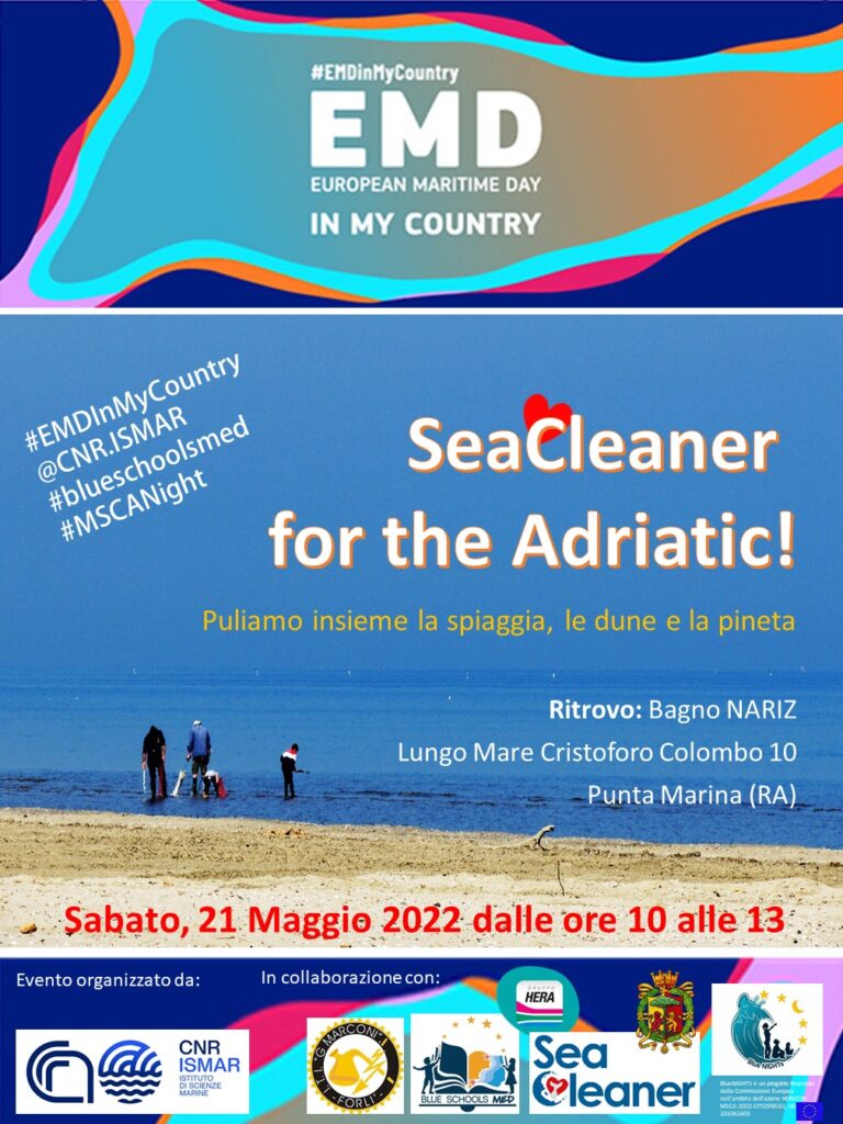 EU4Ocean for Ocean Literacy Summit