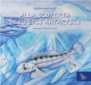 Alla scoperta pesci antartici