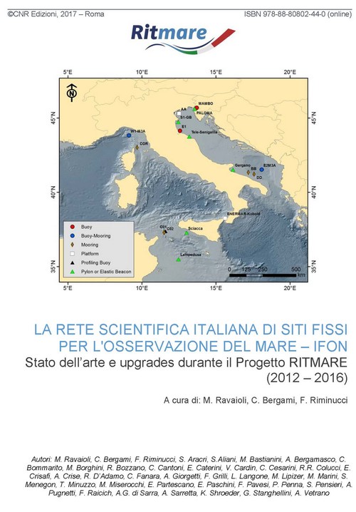 Rete scientifica italiana siti fissi per osservazione mare - IFON